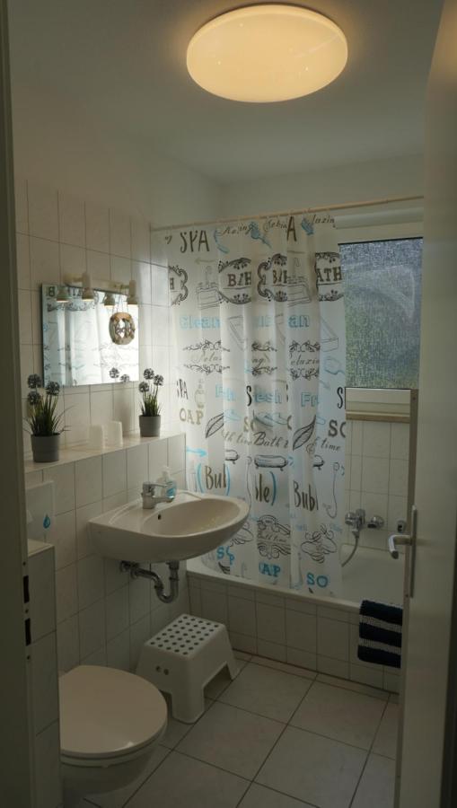 Kuebo-Ferien Wohnung 6 Ostseebad Kühlungsborn Екстериор снимка