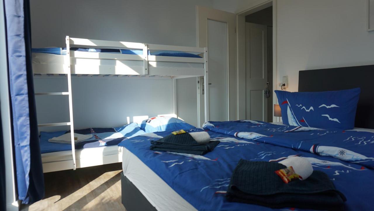Kuebo-Ferien Wohnung 6 Ostseebad Kühlungsborn Екстериор снимка