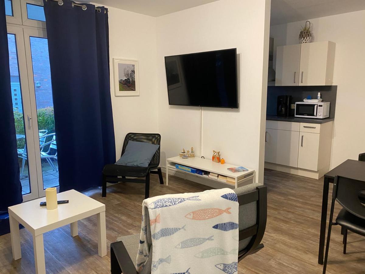 Kuebo-Ferien Wohnung 6 Ostseebad Kühlungsborn Екстериор снимка